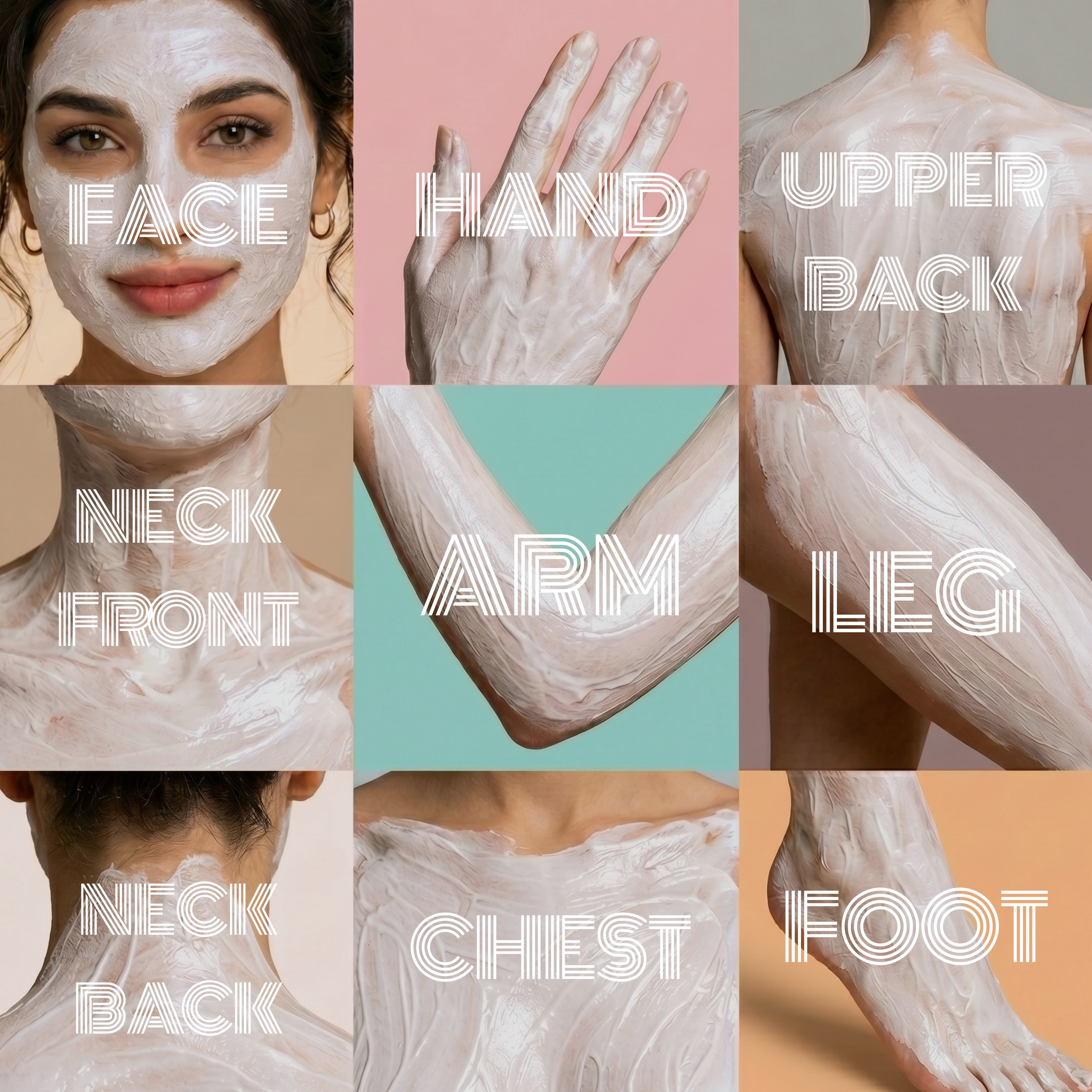 The Simplist Detan Cream listing image 11