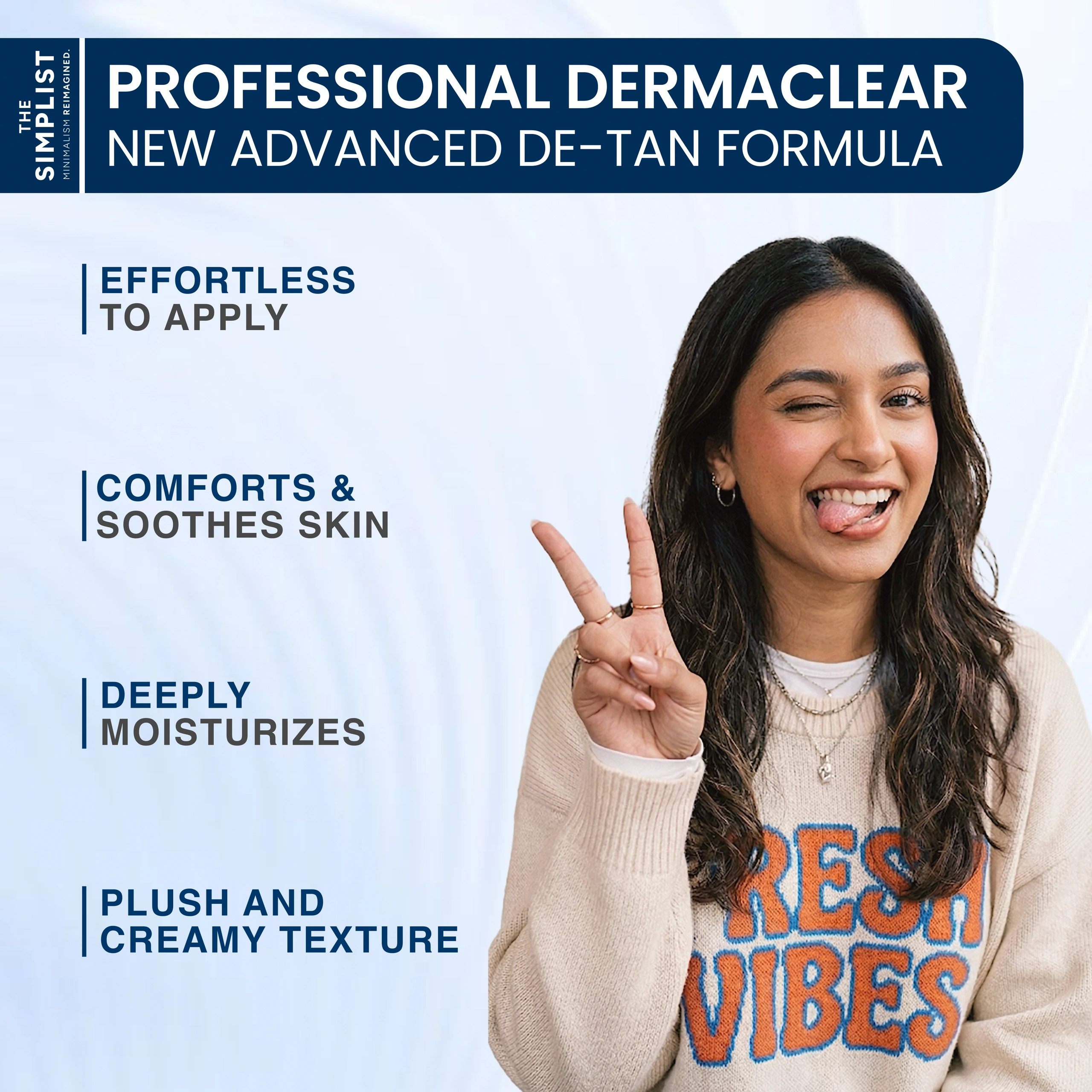 The Simplist Detan Cream listing image 2